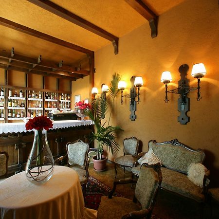 Hotel Castello Miramare Zinnowitz Dış mekan fotoğraf