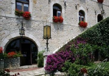 Hotel Castello Miramare Zinnowitz Dış mekan fotoğraf
