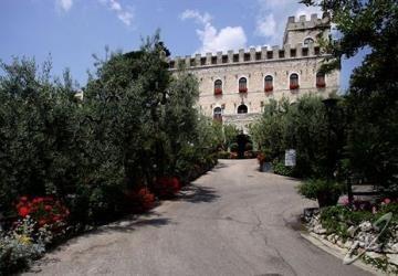 Hotel Castello Miramare Zinnowitz Dış mekan fotoğraf