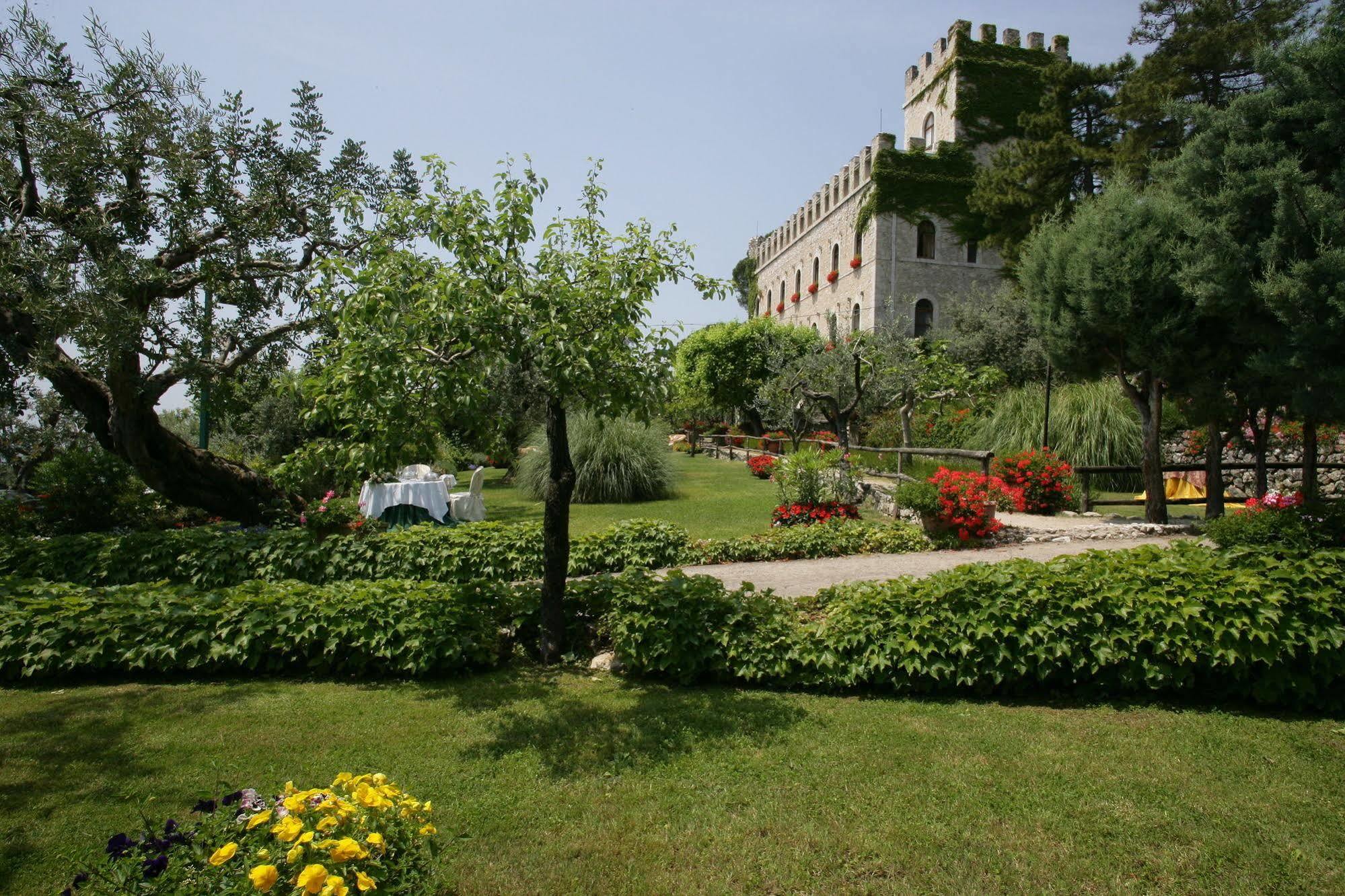 Hotel Castello Miramare Zinnowitz Dış mekan fotoğraf