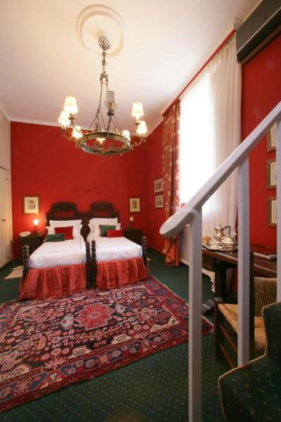 Hotel Castello Miramare Zinnowitz Dış mekan fotoğraf