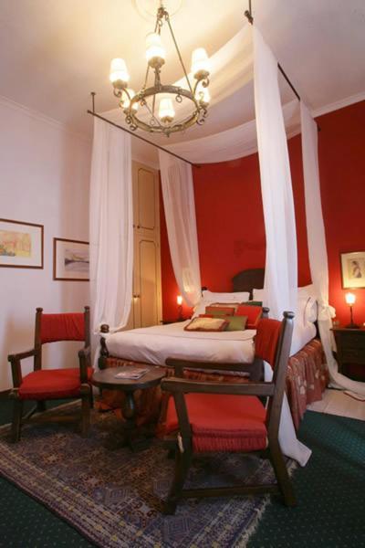 Hotel Castello Miramare Zinnowitz Dış mekan fotoğraf